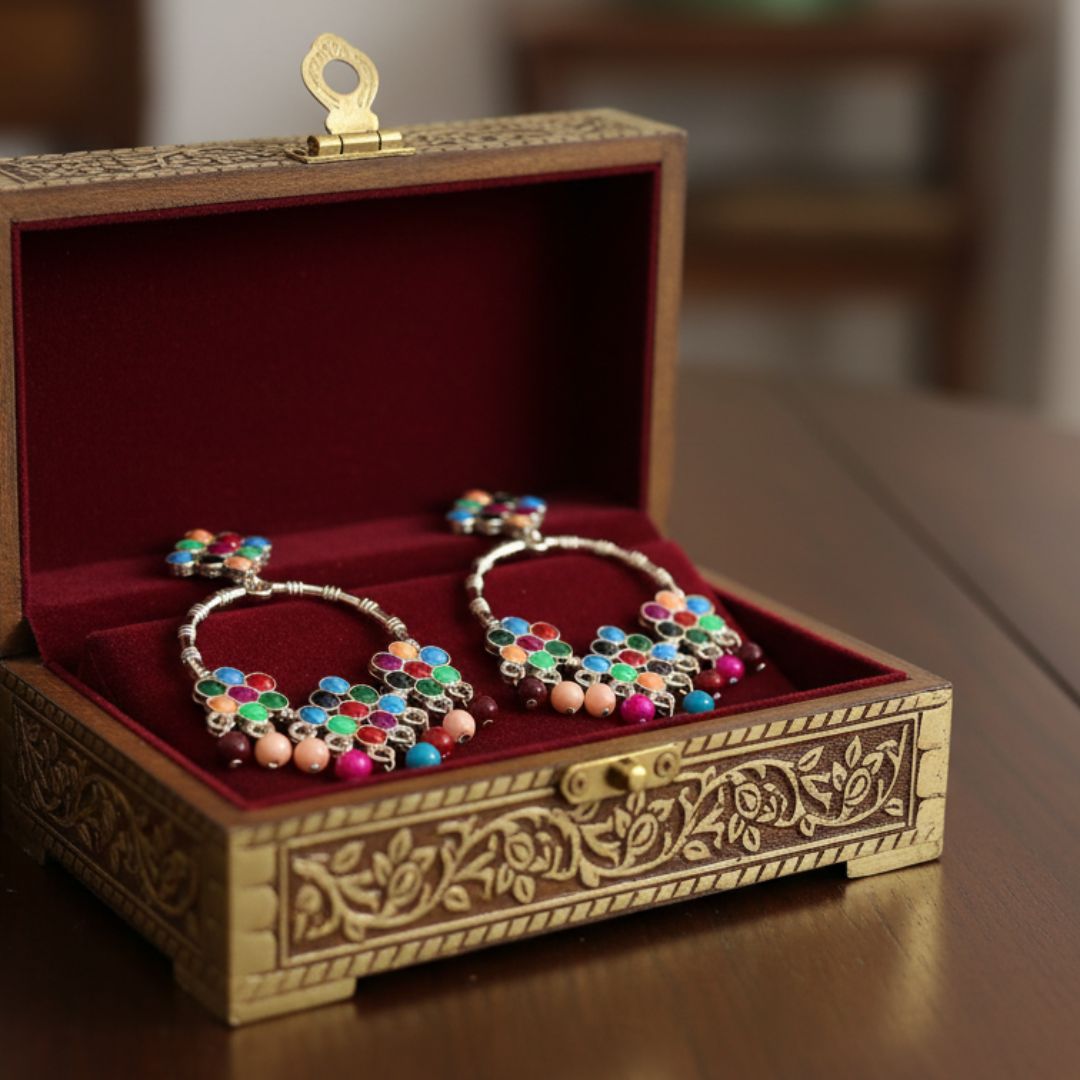 traditional earing traditional earing