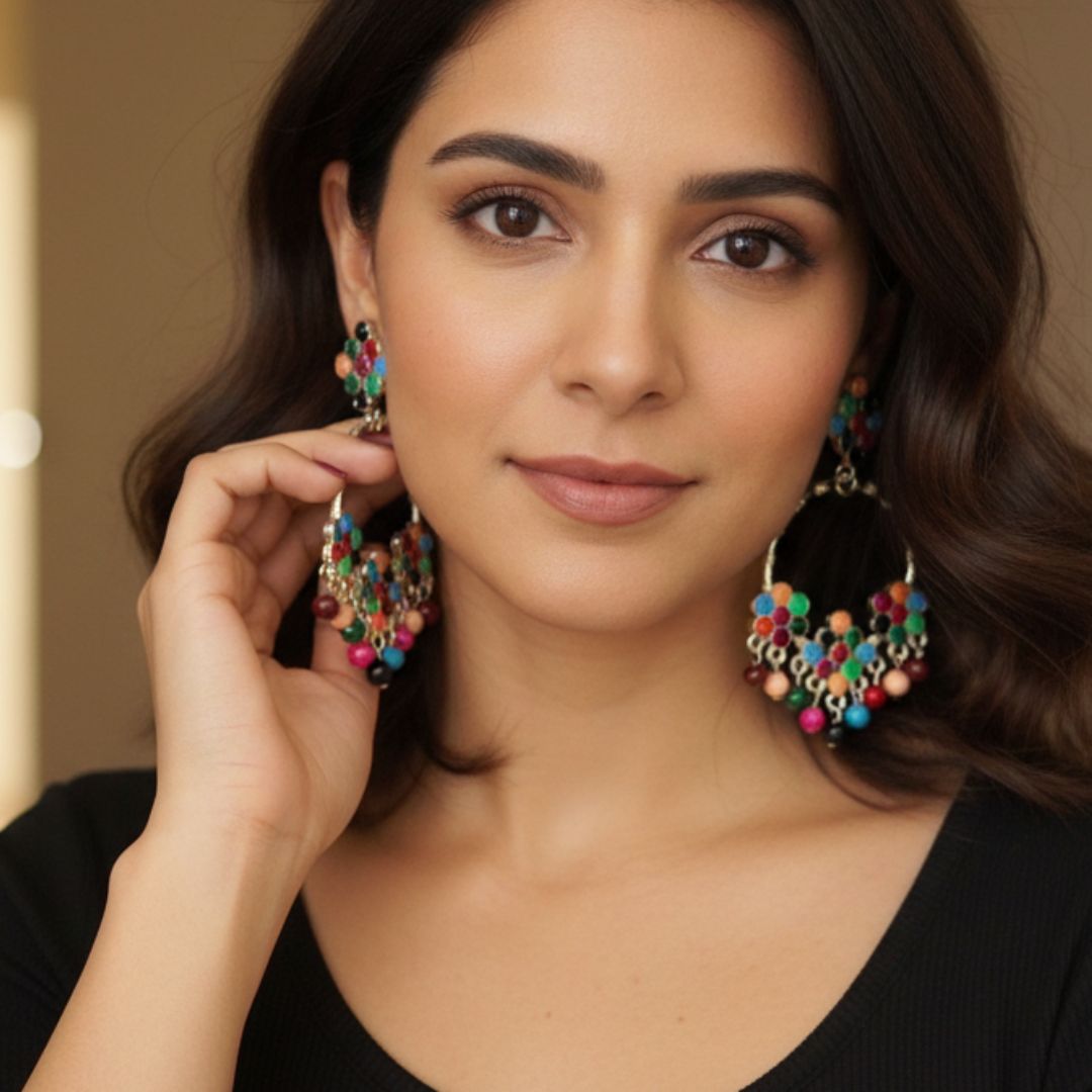 traditional earing traditional earing