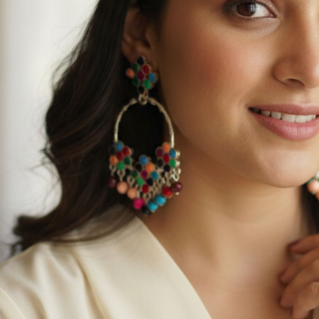 traditional earing traditional earing